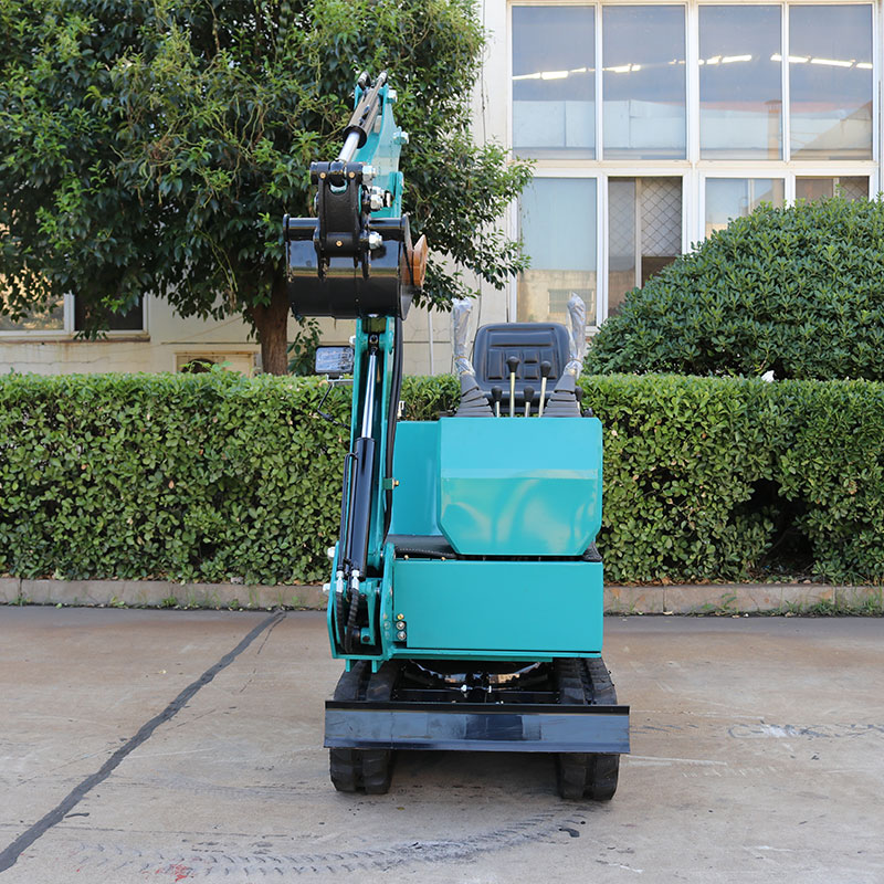 小型挖掘機(jī)-KV09