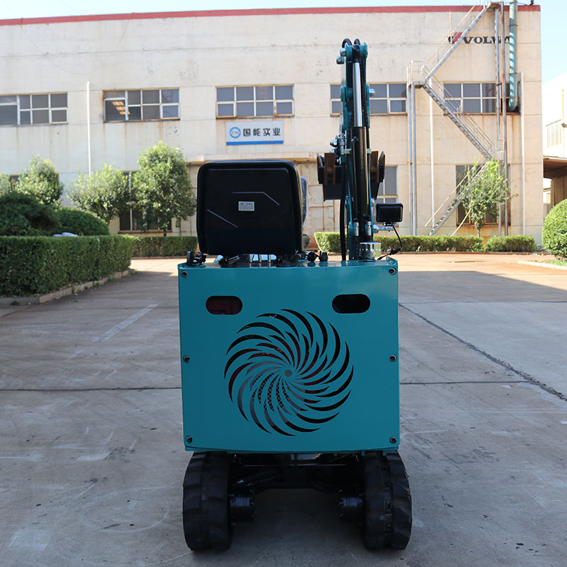 小型挖掘機(jī)-KV09