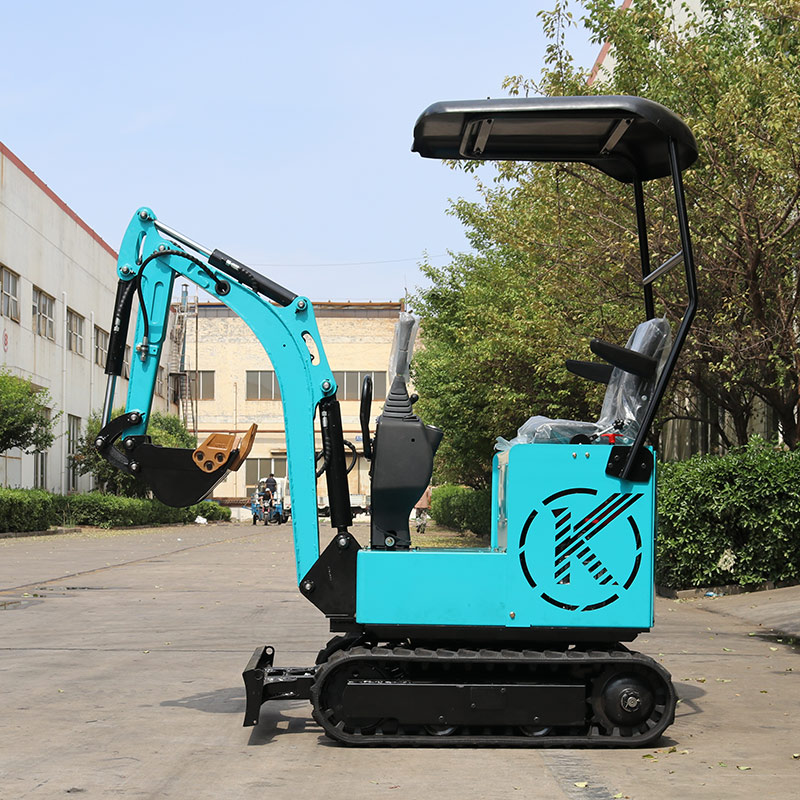 小型挖掘機- KV10B