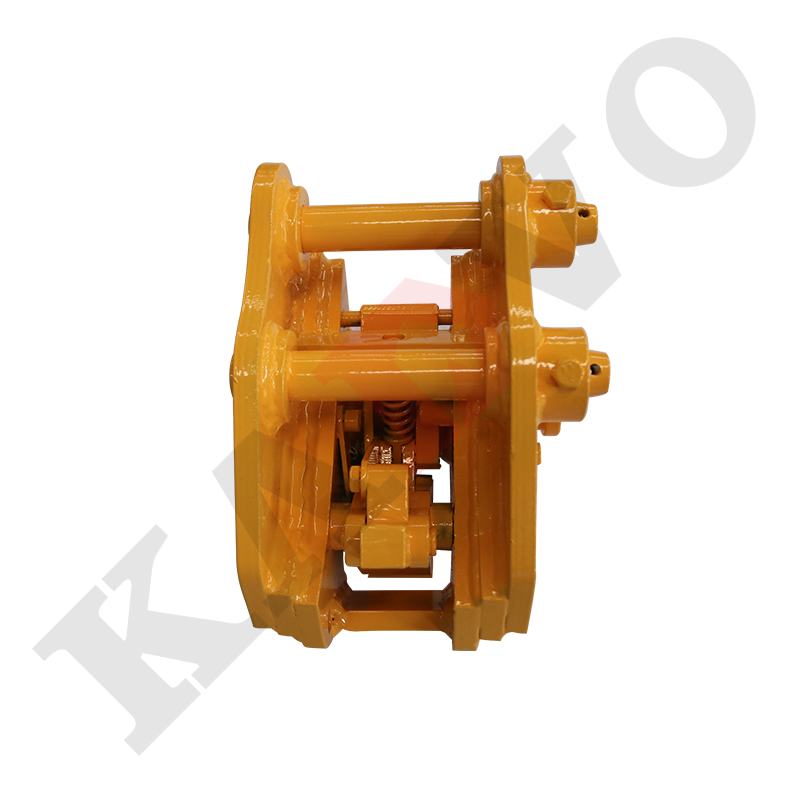 半自動(dòng)快換