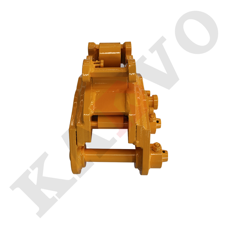 半自動(dòng)快換