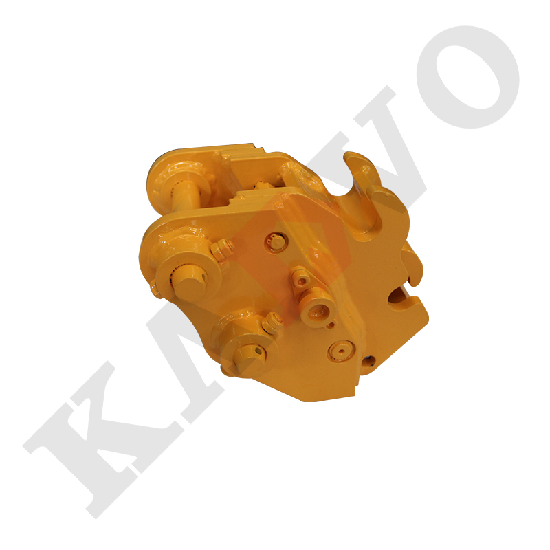 半自動(dòng)快換