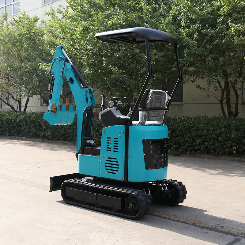 小型挖掘機(jī)-KV128