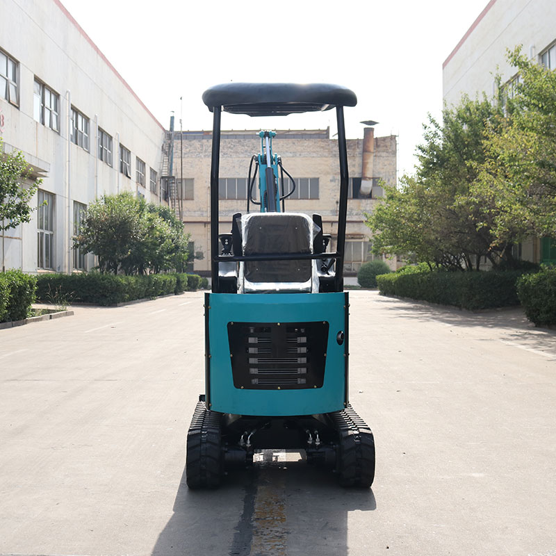 小型挖掘機(jī)-KV128