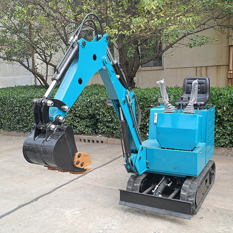 電動(dòng)挖掘機(jī)-KE09