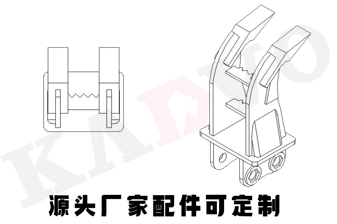 雙鉤松土器尺寸 雙鉤松土器尺寸