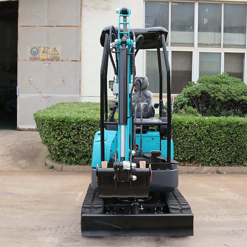 電動挖掘機-KE18