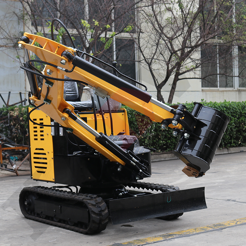小型挖掘機旋轉臂定制款