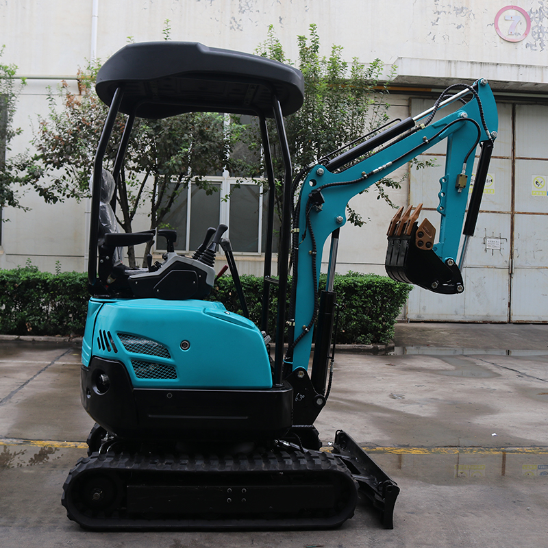 小型挖掘機-KV18 Plus