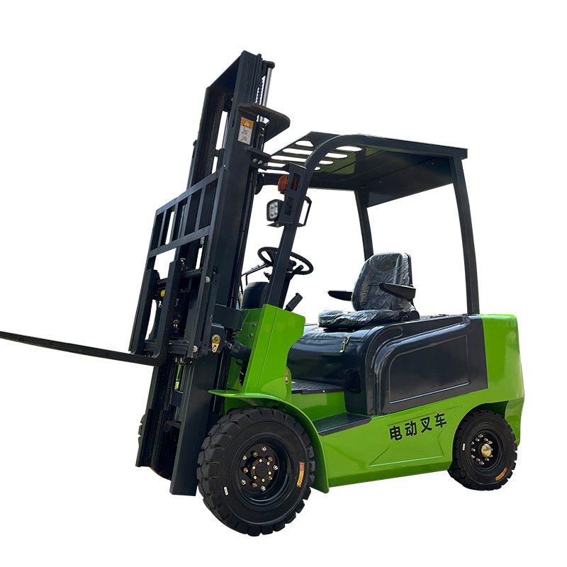 1.5噸新能源電動叉車