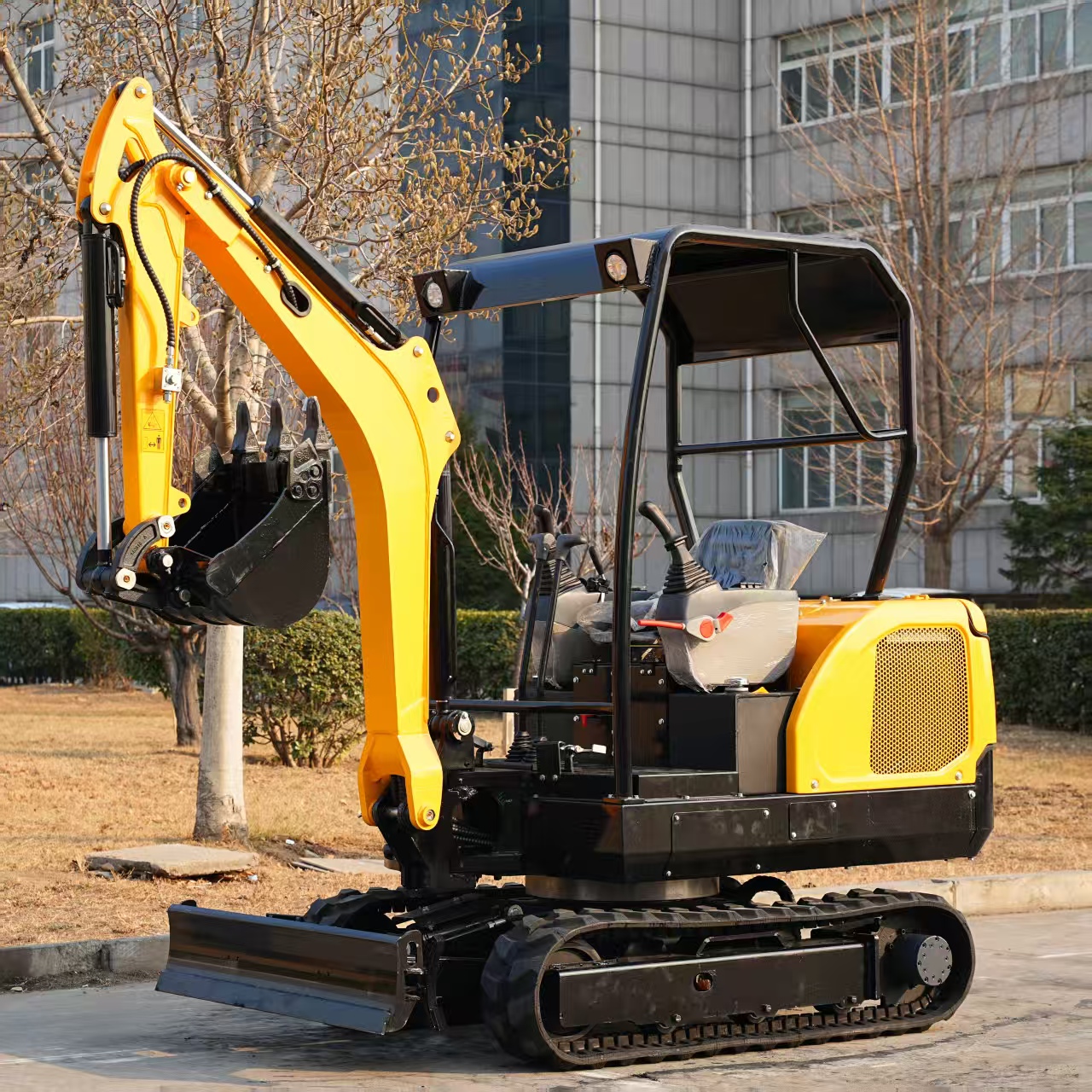 小型挖掘機(jī)-KV25